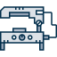 Press machine icon 64x64