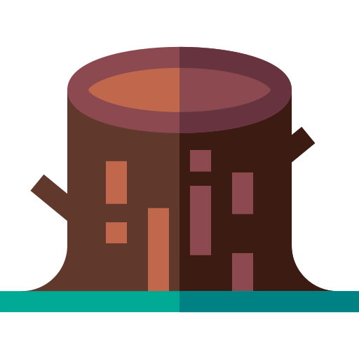 Log ícono