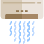 Air conditioner icon 64x64