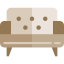 Sofa icon 64x64