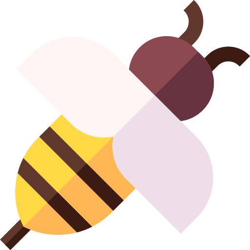Bee アイコン