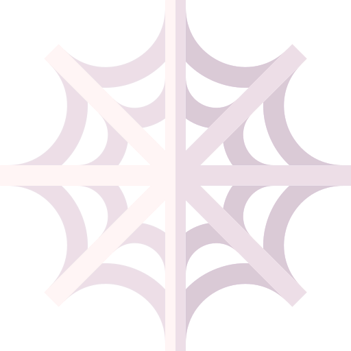 Spider web 图标