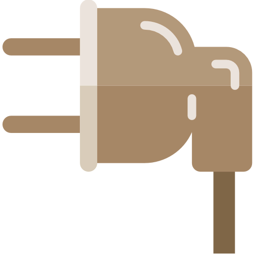 Plug icon