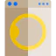 Washing machine icon 64x64