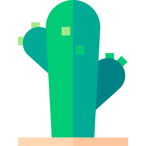 Cactus Symbol