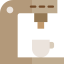 Coffee machine icon 64x64