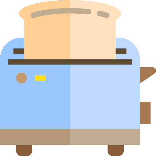 Toaster icon