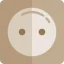 Wall socket Symbol 64x64