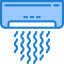 Air conditioner icon 64x64