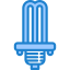 Fluorescent icon 64x64
