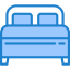 Bed icon 64x64