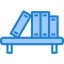 Book shelf icon 64x64