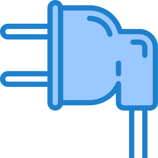 Plug icon