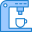 Coffee machine icon 64x64