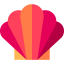 Seashell icon 64x64