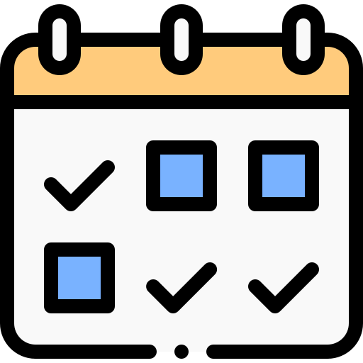 Calendar 图标