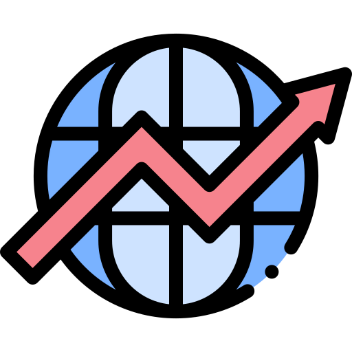 Globe icon