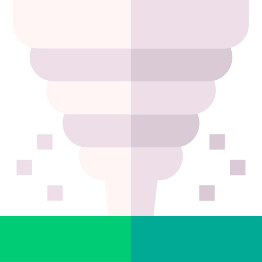 Tornado icon