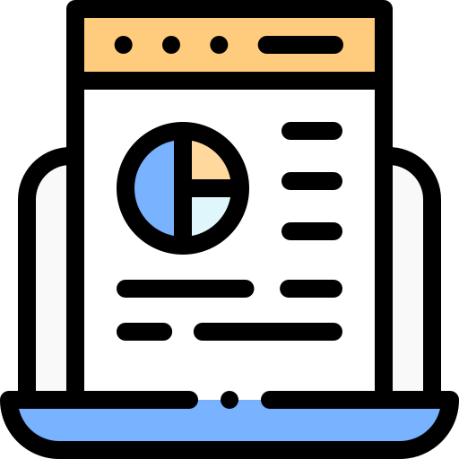 Analytics icône