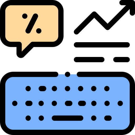 Keyboard icon