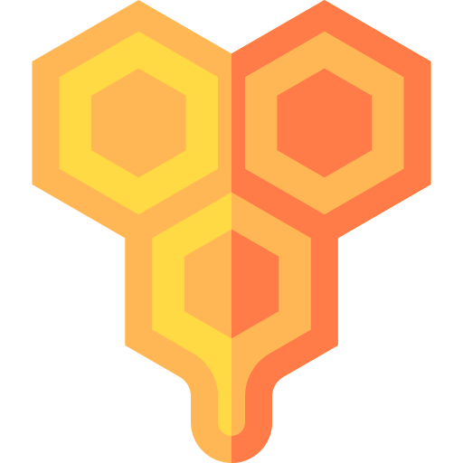 Honeycomb icon