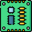Pcb board icon 64x64