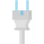 Power plug icon 64x64