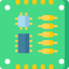 Pcb board icon 64x64