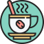 Coffee icon 64x64