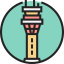 Control tower icon 64x64