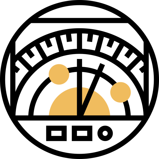 Meter icon