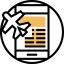 Boarding pass Ikona 64x64