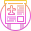 Flight information Ikona 64x64