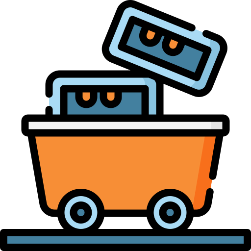 Data mining icon