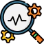 Analytic アイコン 64x64