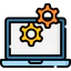 Data management アイコン 64x64
