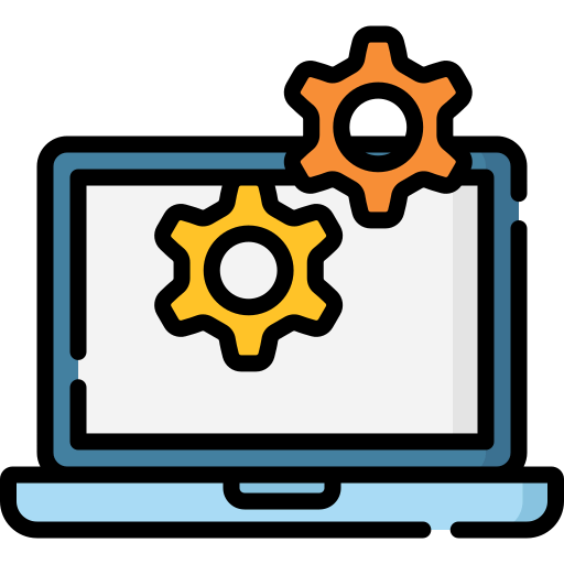 Data management icon
