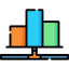Graph bar アイコン 64x64