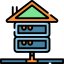 Data warehouse アイコン 64x64