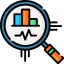 Statistics アイコン 64x64