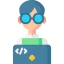 Engineer アイコン 64x64