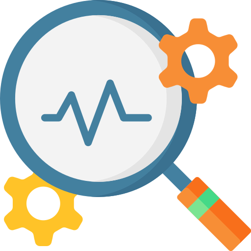 Analytic icon