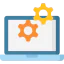 Data management アイコン 64x64
