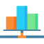 Graph bar アイコン 64x64