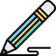 Pencil icon 64x64