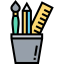 Stationery icon 64x64