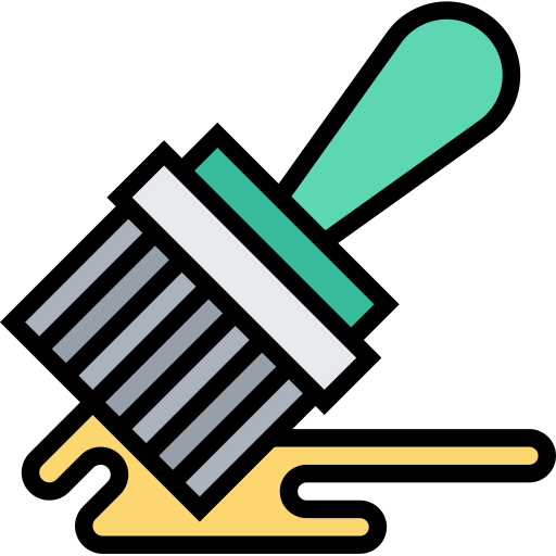 Paintbrush biểu tượng