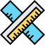 Ruler icon 64x64