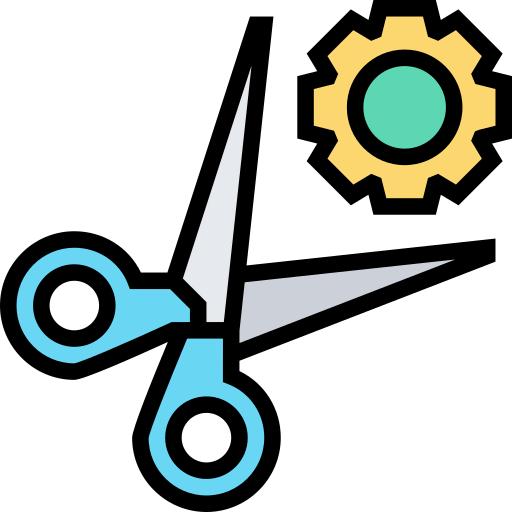 Scissors Symbol