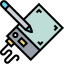 Graphic tablet icon 64x64